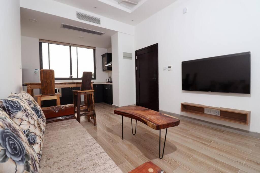 Tanzanite Serviced Apartment - Tsa Masaki Dar es Salaam Zewnętrze zdjęcie
