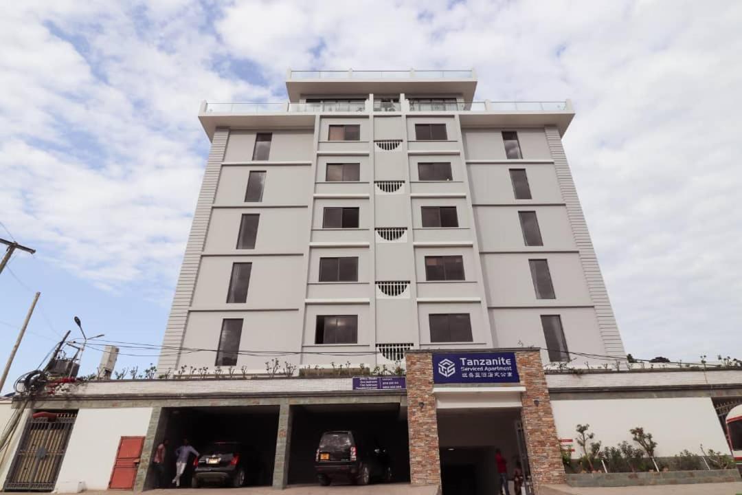 Tanzanite Serviced Apartment - Tsa Masaki Dar es Salaam Zewnętrze zdjęcie