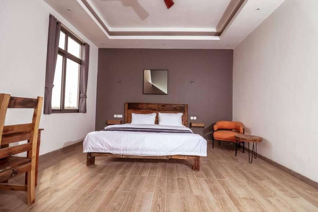 Tanzanite Serviced Apartment - Tsa Masaki Dar es Salaam Zewnętrze zdjęcie
