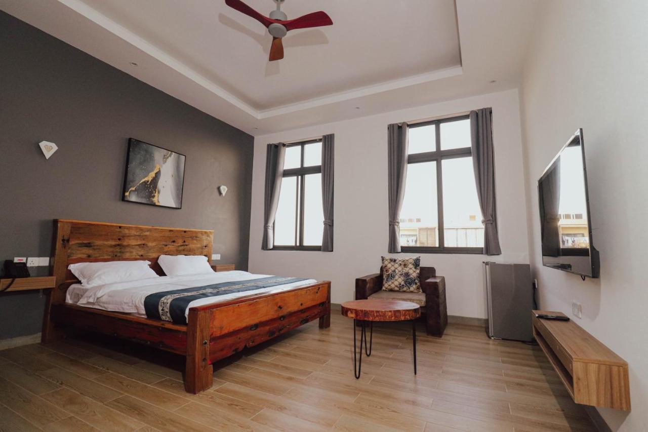 Tanzanite Serviced Apartment - Tsa Masaki Dar es Salaam Zewnętrze zdjęcie