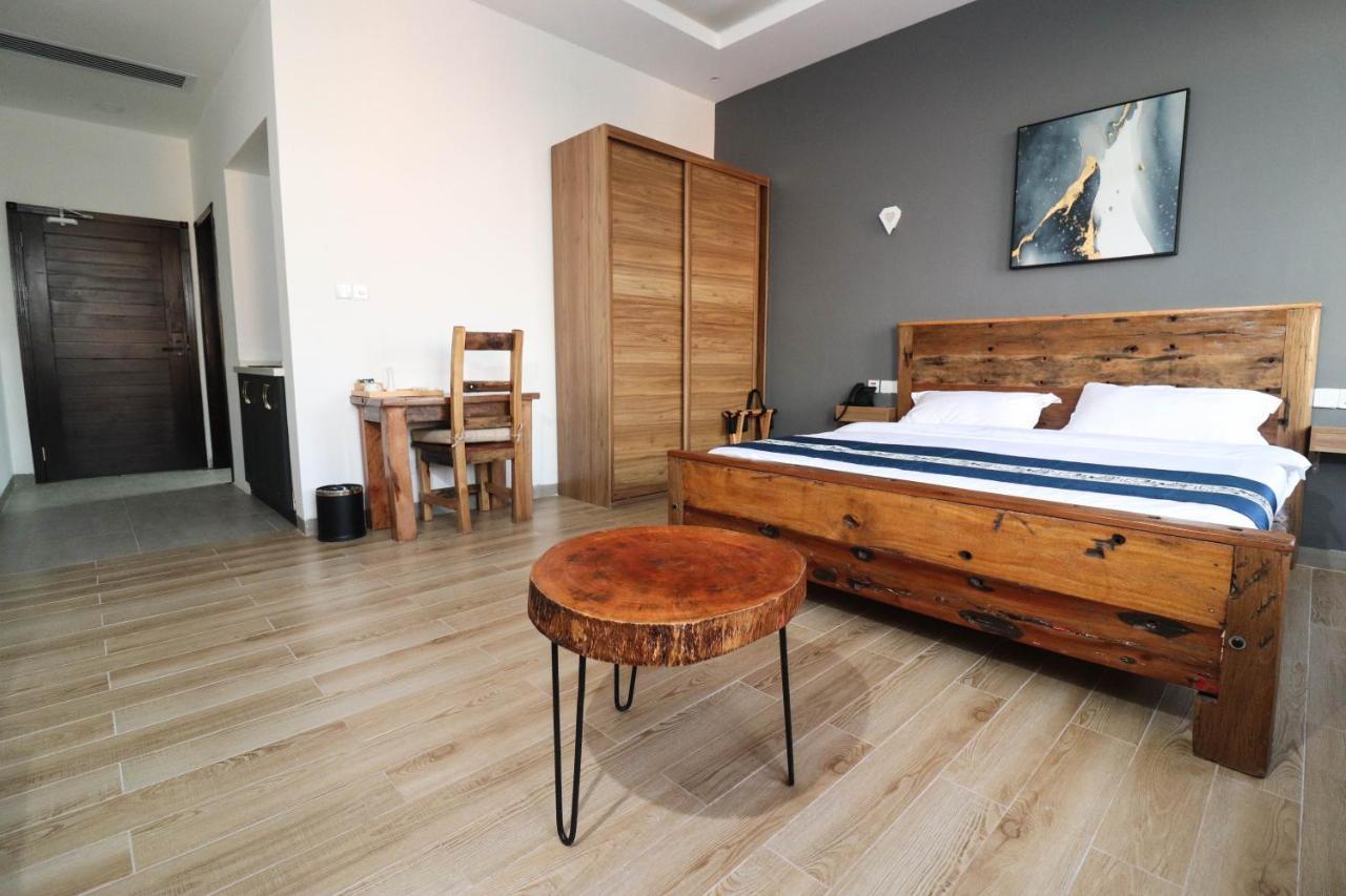 Tanzanite Serviced Apartment - Tsa Masaki Dar es Salaam Zewnętrze zdjęcie