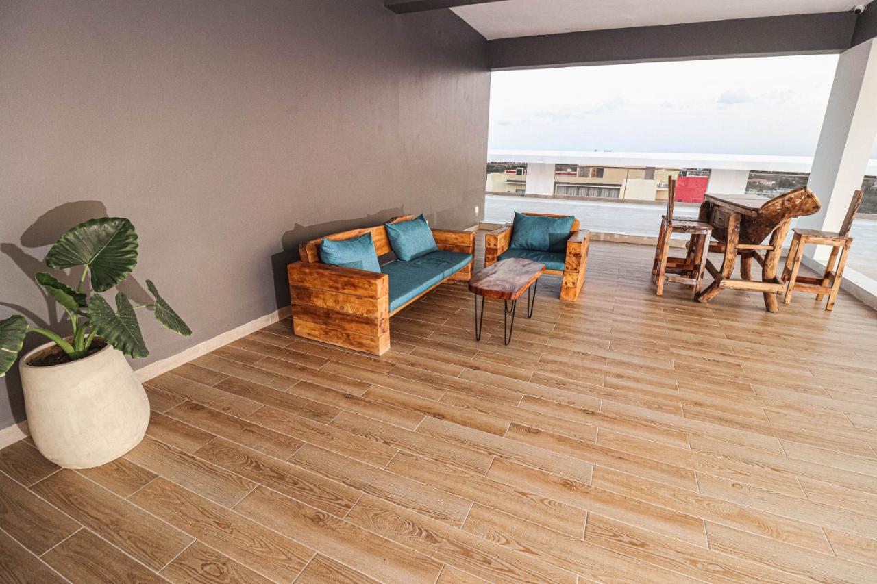 Tanzanite Serviced Apartment - Tsa Masaki Dar es Salaam Zewnętrze zdjęcie