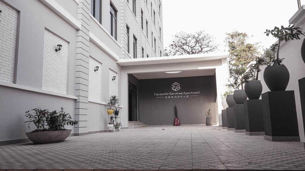 Tanzanite Serviced Apartment - Tsa Masaki Dar es Salaam Zewnętrze zdjęcie