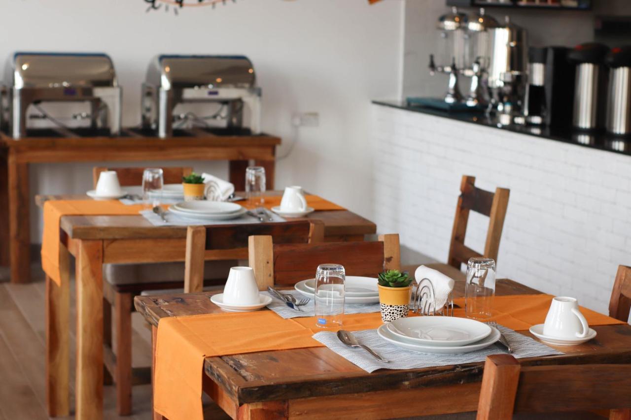 Tanzanite Serviced Apartment - Tsa Masaki Dar es Salaam Zewnętrze zdjęcie