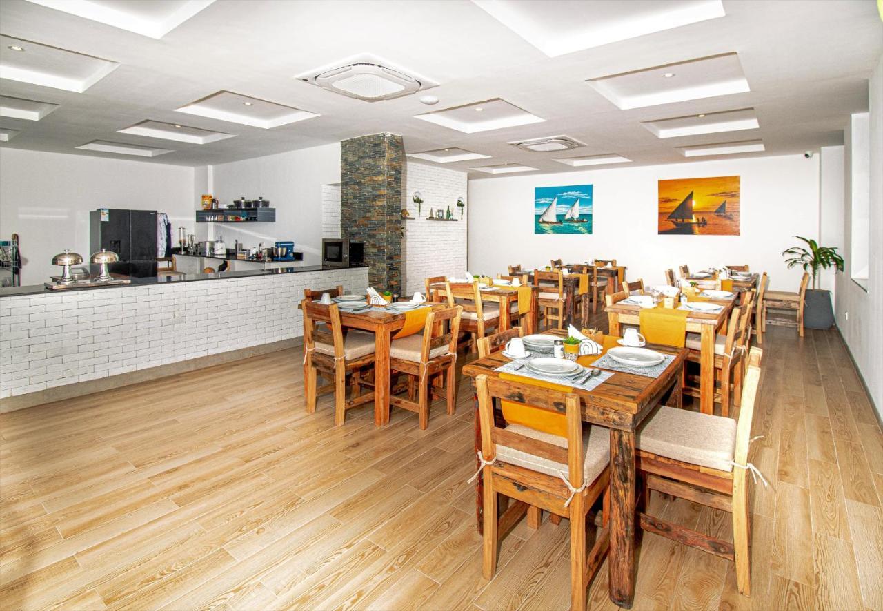 Tanzanite Serviced Apartment - Tsa Masaki Dar es Salaam Zewnętrze zdjęcie