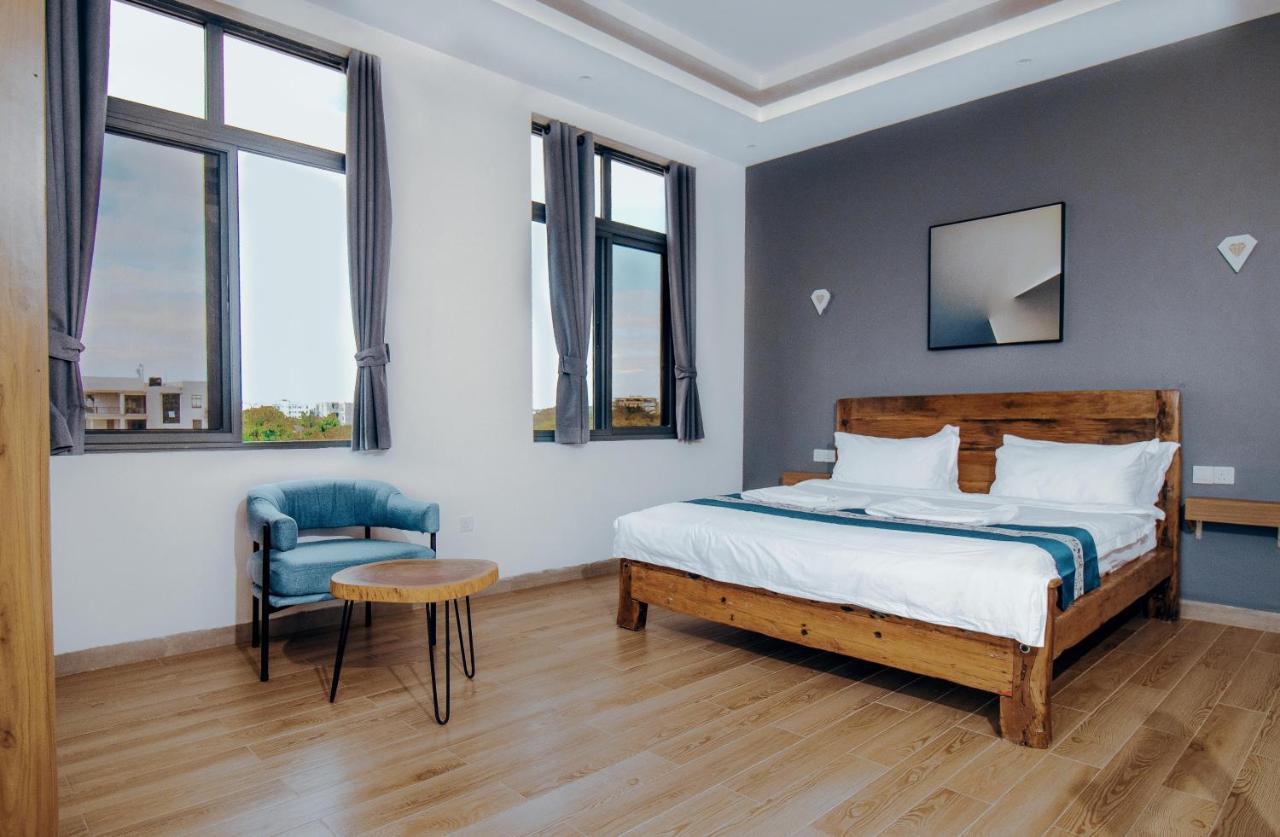 Tanzanite Serviced Apartment - Tsa Masaki Dar es Salaam Zewnętrze zdjęcie