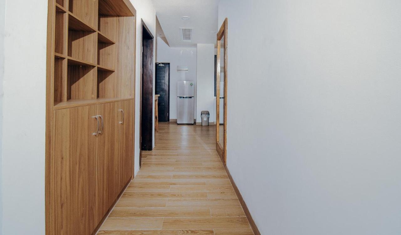 Tanzanite Serviced Apartment - Tsa Masaki Dar es Salaam Zewnętrze zdjęcie