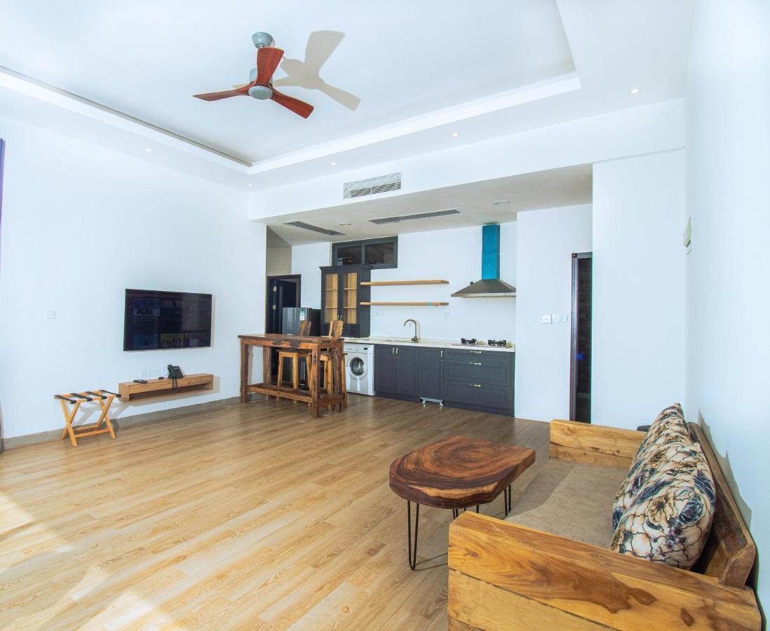 Tanzanite Serviced Apartment - Tsa Masaki Dar es Salaam Zewnętrze zdjęcie