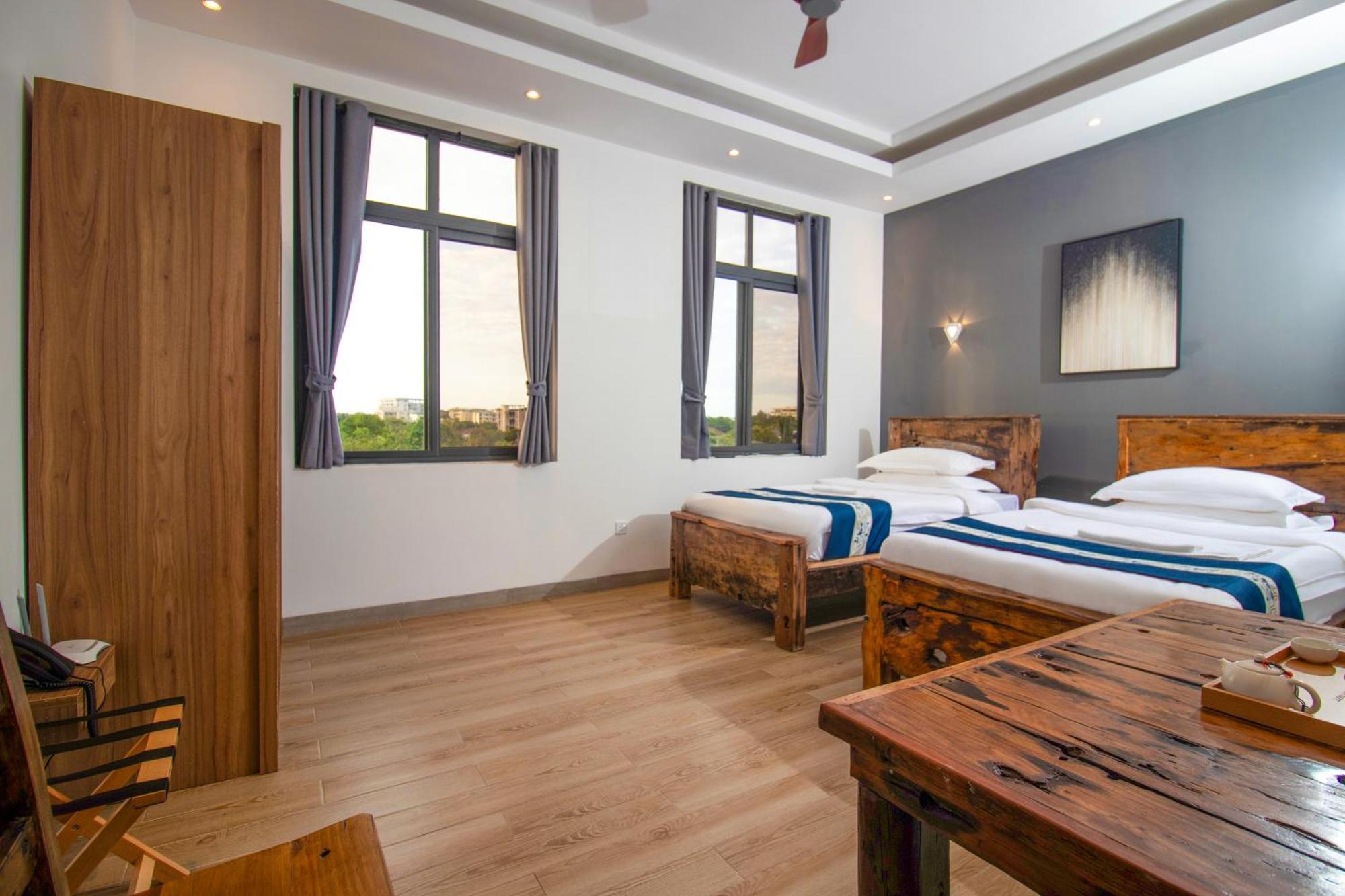 Tanzanite Serviced Apartment - Tsa Masaki Dar es Salaam Zewnętrze zdjęcie