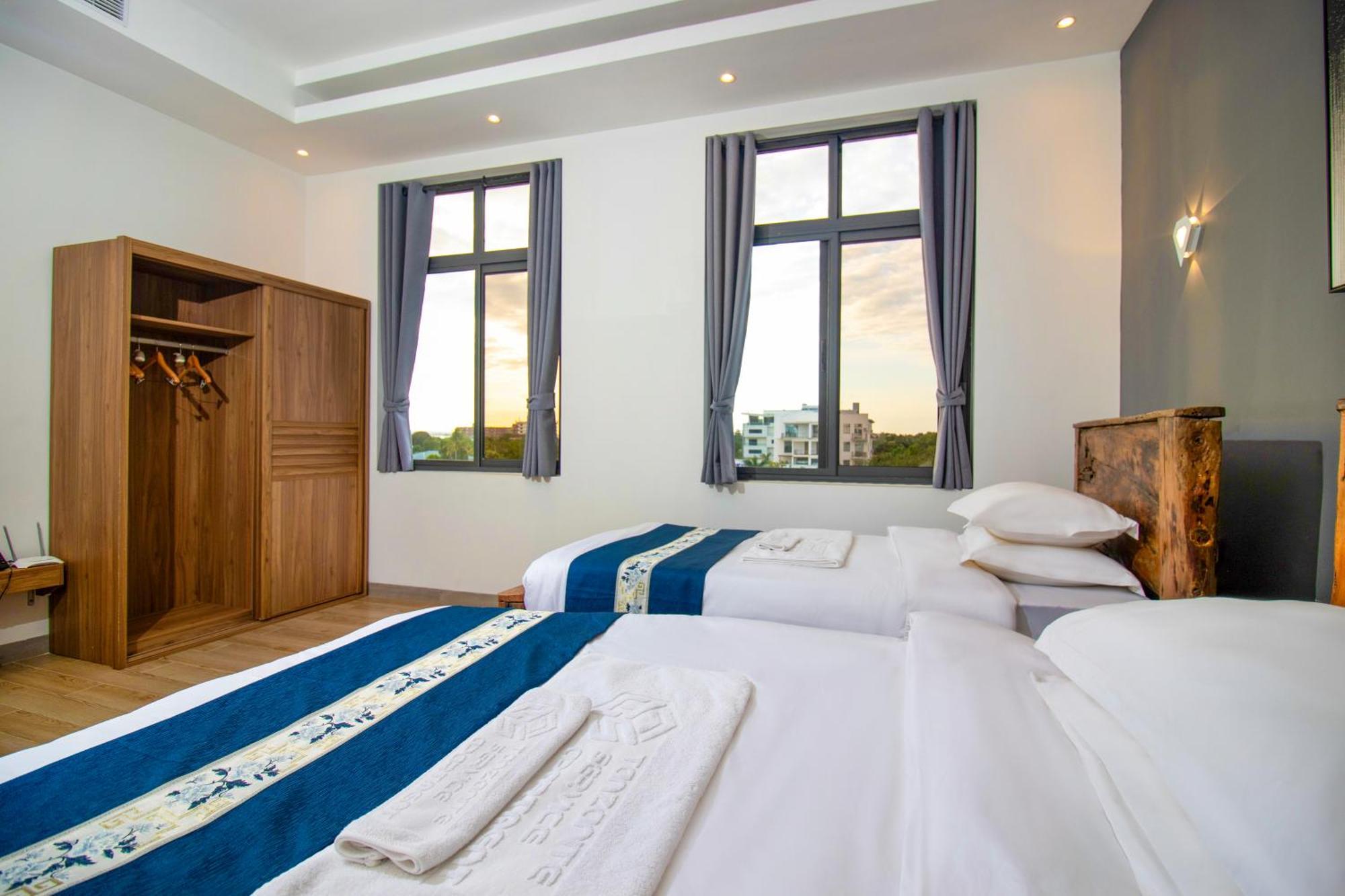 Tanzanite Serviced Apartment - Tsa Masaki Dar es Salaam Zewnętrze zdjęcie
