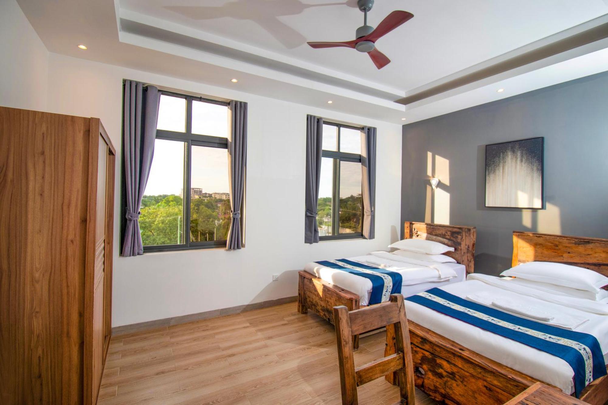 Tanzanite Serviced Apartment - Tsa Masaki Dar es Salaam Zewnętrze zdjęcie