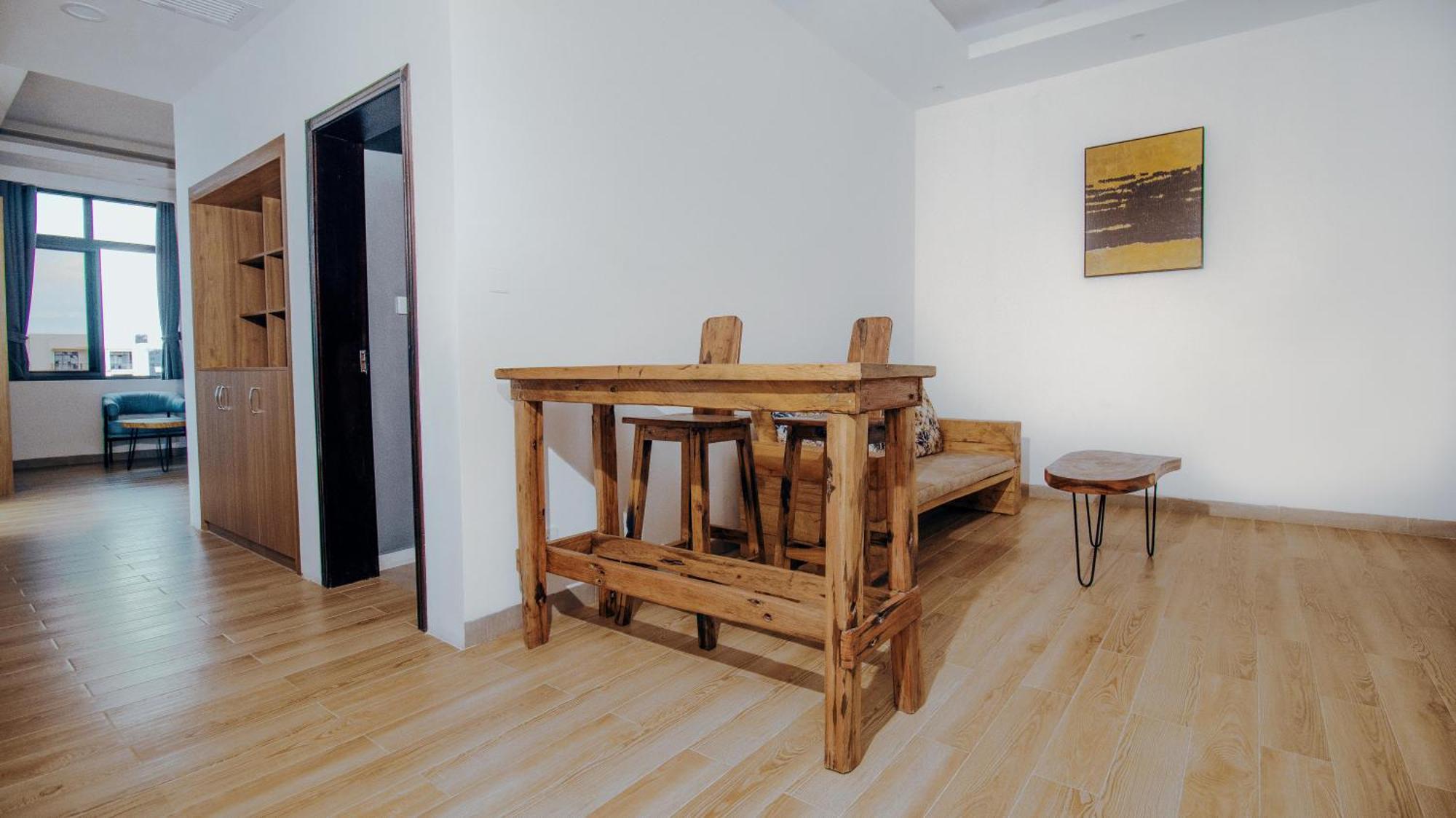 Tanzanite Serviced Apartment - Tsa Masaki Dar es Salaam Zewnętrze zdjęcie