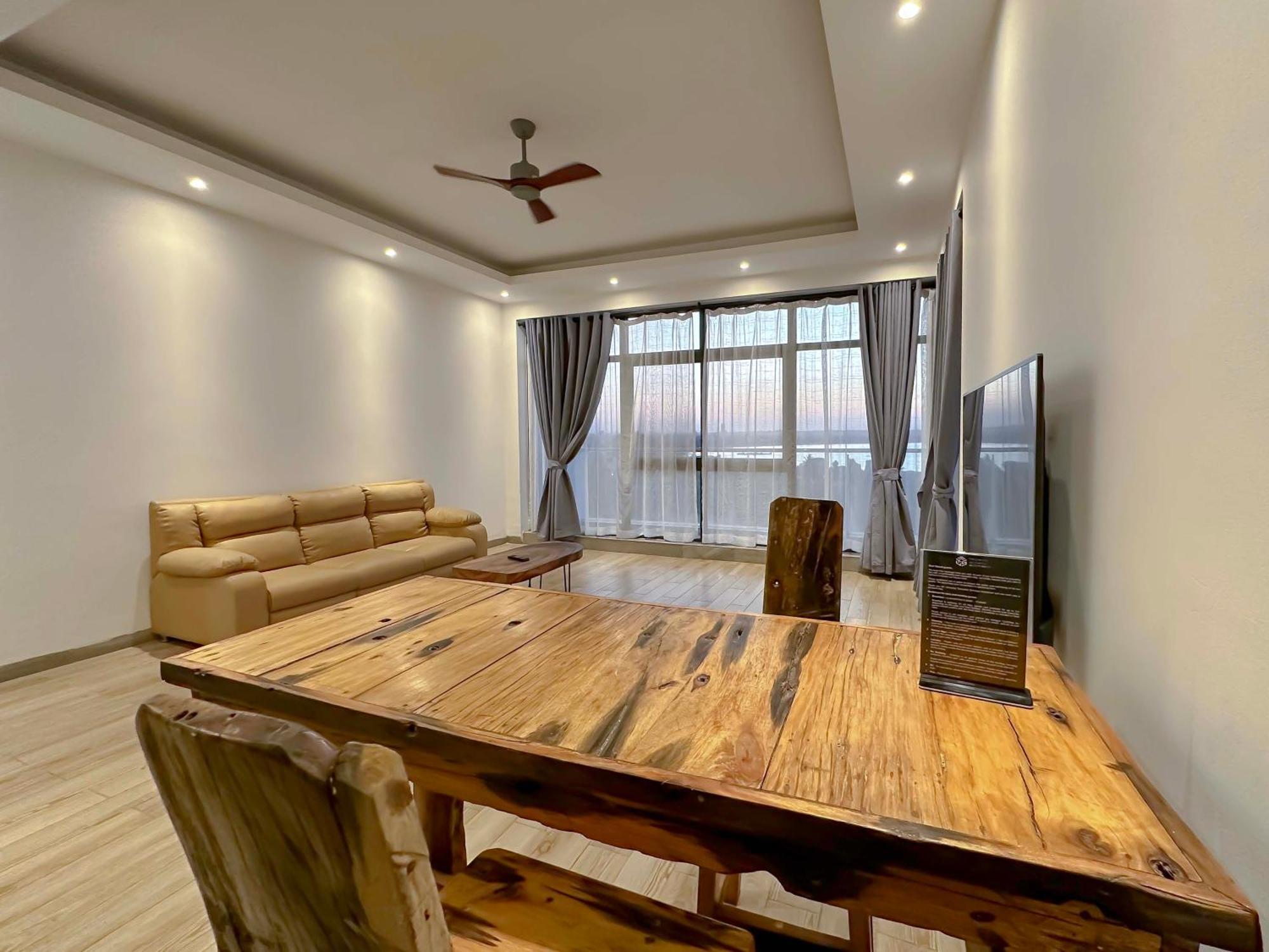 Tanzanite Serviced Apartment - Tsa Masaki Dar es Salaam Zewnętrze zdjęcie